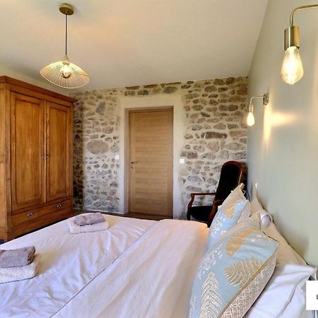 Villa La Ferme D' Helyette Toulaud Esterno foto