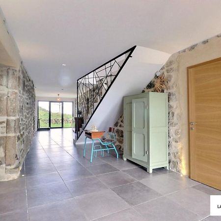Villa La Ferme D' Helyette Toulaud Esterno foto