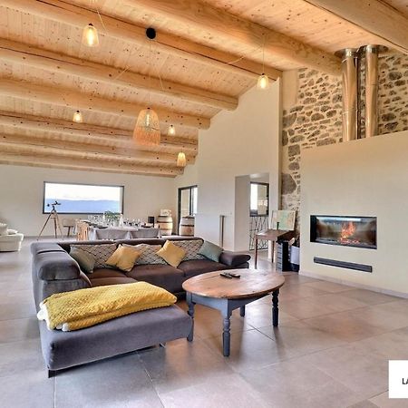 Villa La Ferme D' Helyette Toulaud Esterno foto