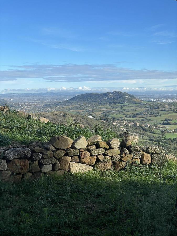 Villa La Ferme D' Helyette Toulaud Esterno foto